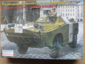 EASTERN EXPRESS 1/35 35161 BRDM-1